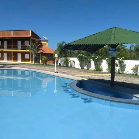 Chale Descanso - Cond Porto Dos Lencois Barreirinhas Exterior photo